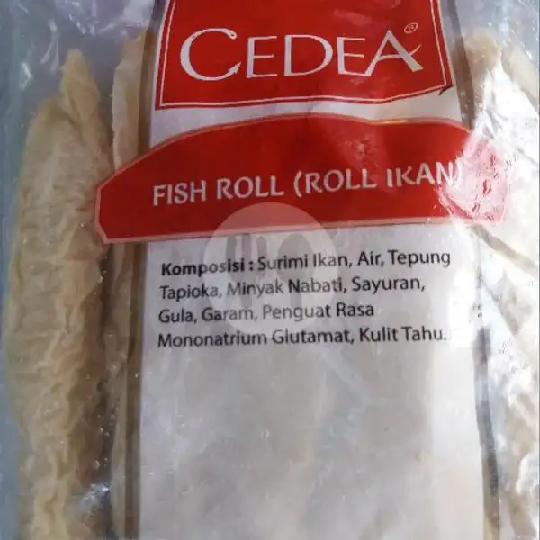 Rollfish / Otak2 Thailand | Seblak Setan, Tuntang