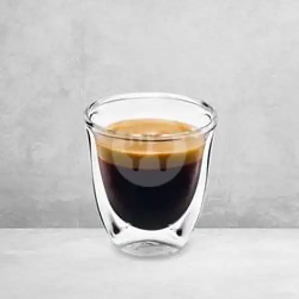 Espresso | Kedai Kopi Kulo, Samarinda Pasundan