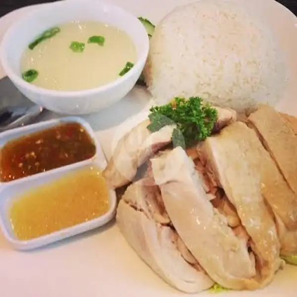 Nasi Sup Ayam | Mie Udang Kelong, Padang Barat