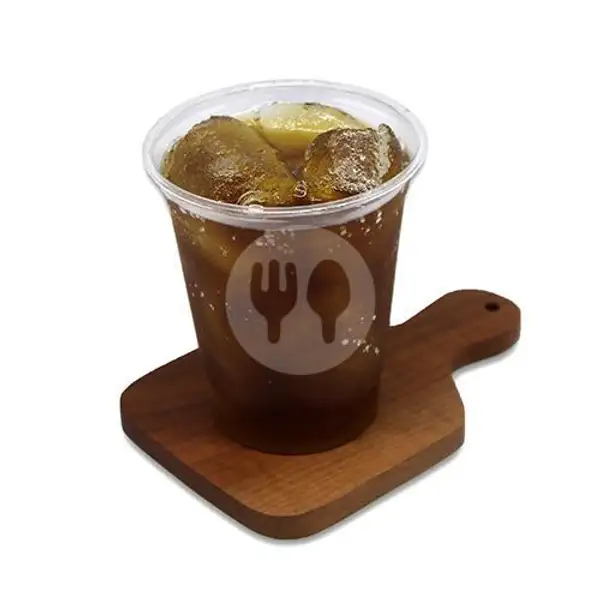 Ice Lemon Tea | Raa Cha Suki & BBQ, Paskal 23