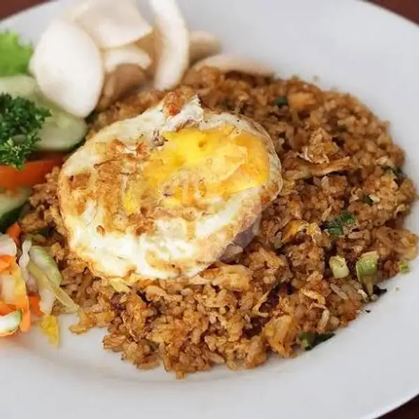 Nasi Goreng Ayam | Kwetiau Special Sarimanah, Sarimanah