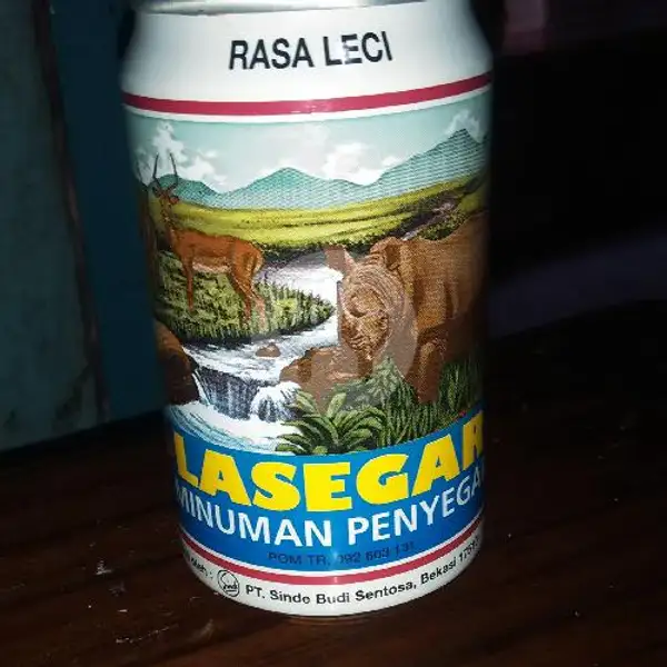 Lasegar Cap Badak (isi 320 ml) | Warung 3R9, Kendangsari