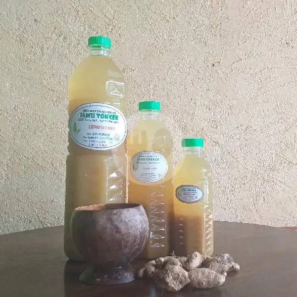 Lempuyang 1500 ML | Minuman Tradisional Jamu Tokcer, Lesanpuro