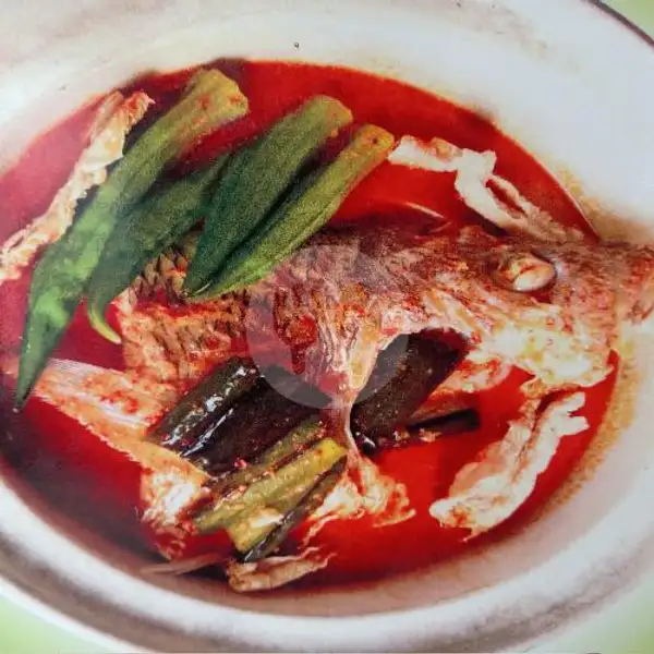 kari kepala ikan | Sup Ikan 96, Best Eating House, Penuin Center