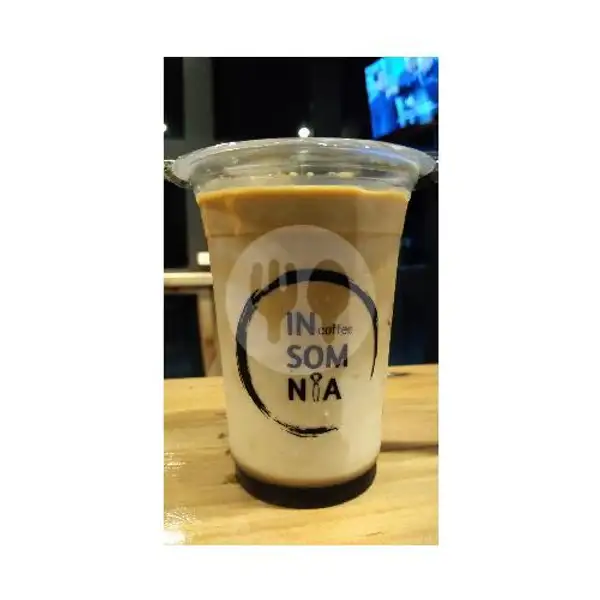 Mocha Latte | Insomnia Coffee, Samarinda Ulu
