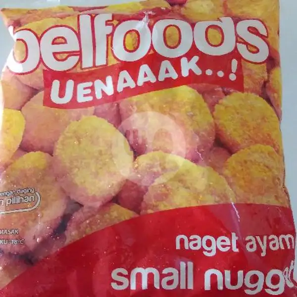 Nugget Belfoods Uenaaak Bulat 500gr | Mamih Frozen Food Cirebon, Dwipantara