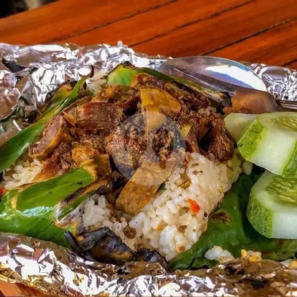 Nasi Bakar Ampela | Ayam Geprek Bogasari Pusat Renon, Denpasar