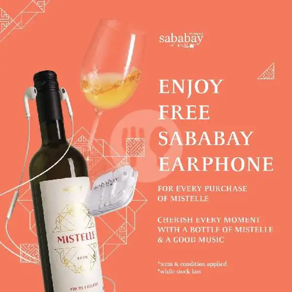 Sababay Mistelle C.B25k | Alcohol Delivery 24/7 Mr. Beer23