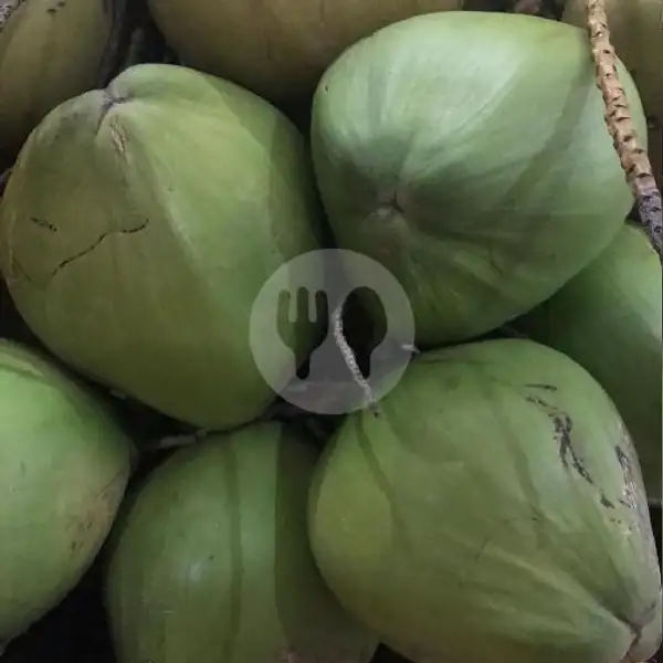 Fresh Young Coconut | The Seaman Warung, Ubud