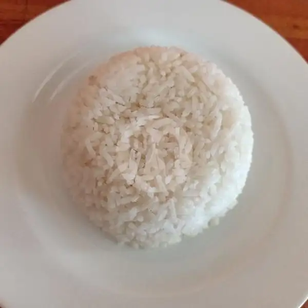 Nasi Putih | Rica-rica D'setan