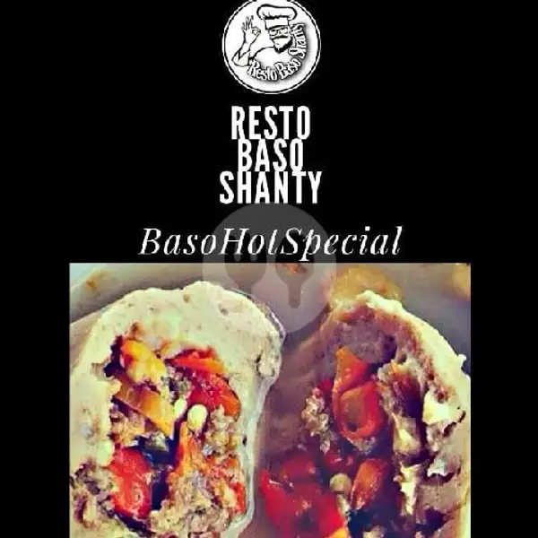 Baso Hot Special | Resto Baso Shanty, Setiabudi