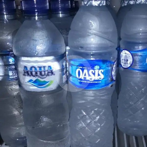 Air Mineral Botol | Ketoprak Telor Pakde Yoso, Teuku Umar Barat
