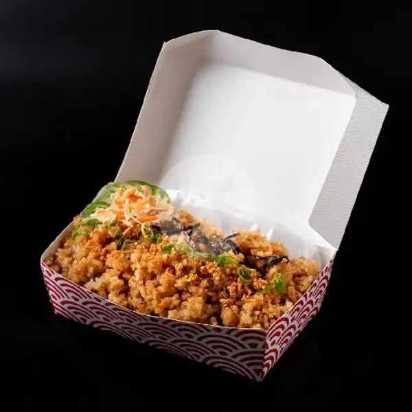 Japanese Garlic Fried Rice | Tore, Mitra 2