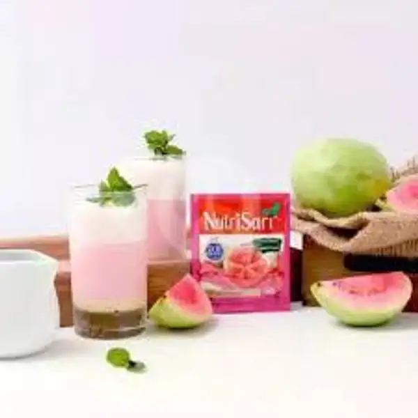 Nutrisari Guava | BSD (BUY SNACK & DRINK)