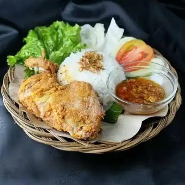 Ayam Penyet | Aceh Meutuah Khupie