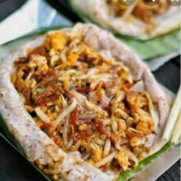Lumpia Basah Suwir Ayam | Stasiun Food, Cilengkrang