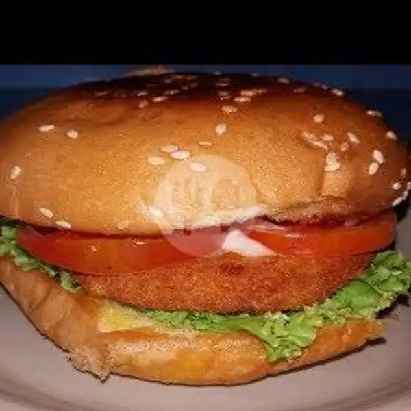 Original Burger | Kebab Alsya, Griya Asri Taman Mini