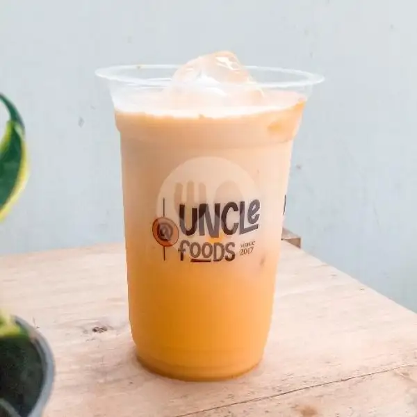 Milky Mango | Uncle Foods, Singosari