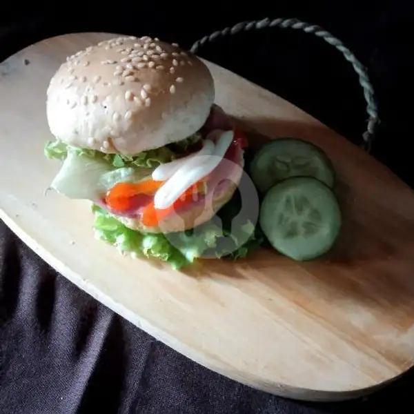 Mini Burger | BO.in Cafe, Patemon Barat