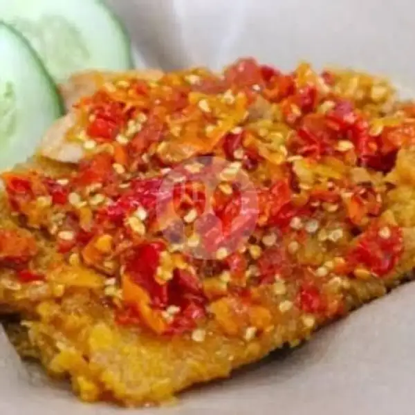 Ayam Geprek Tanpa Nasi | Rara Rice Bowl