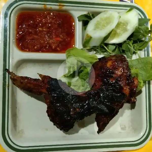 Ayam Bakar | Sate Ambyar
