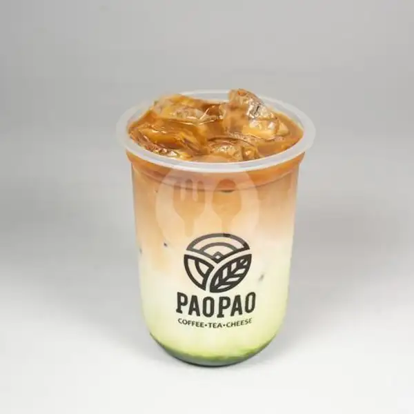 Matcha Coffee | Pao Pao Kopi, Waturenggong