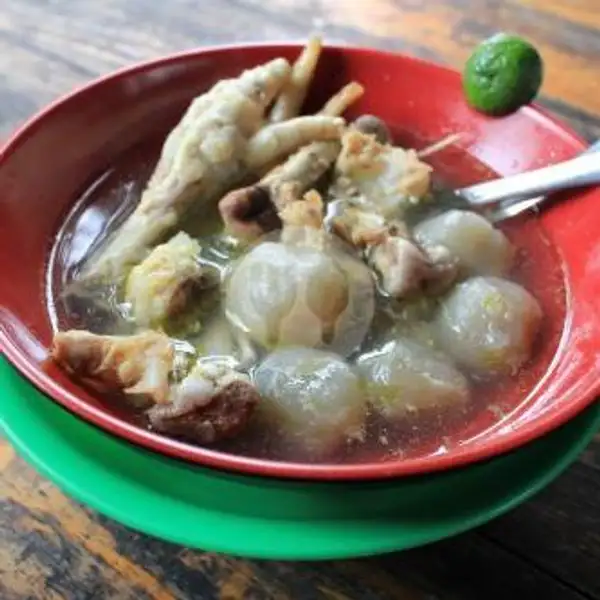 Cilok Goang Ceker | Hot Mom Seafood, Padalarang