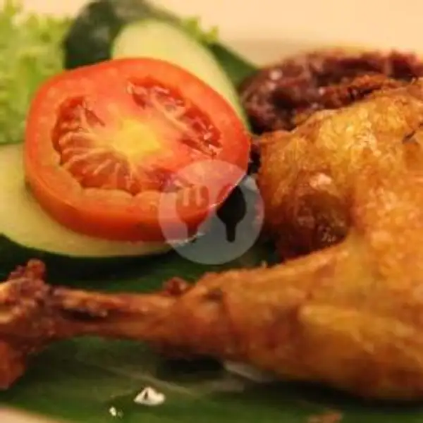 Ayam Goreng Kalasan Ukuran Besar | Arrumy Cathering, Somba Opu