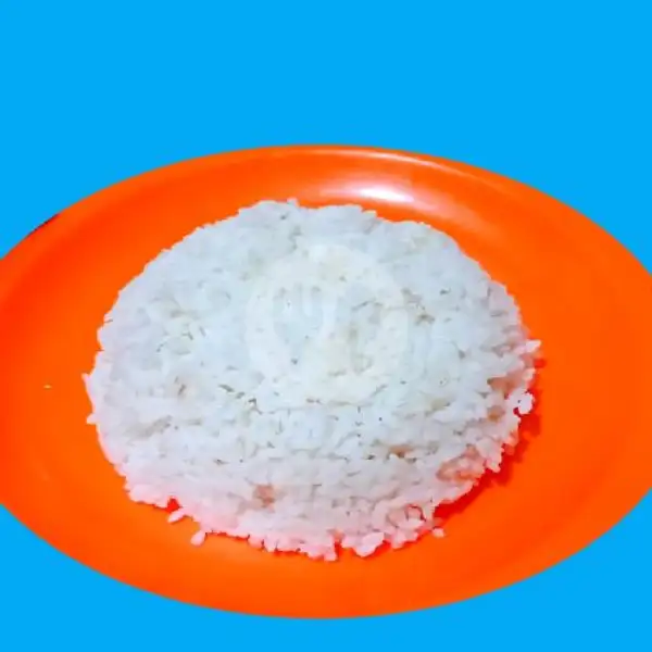 Nasi Putih | Gurame & Ayam Bakar Khalif, Ciputat Timur