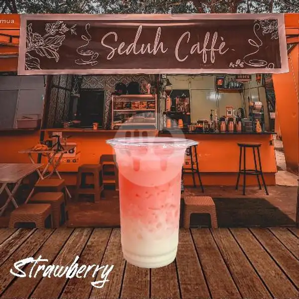 Strawberry | Seduh Caffe, RA Kartini
