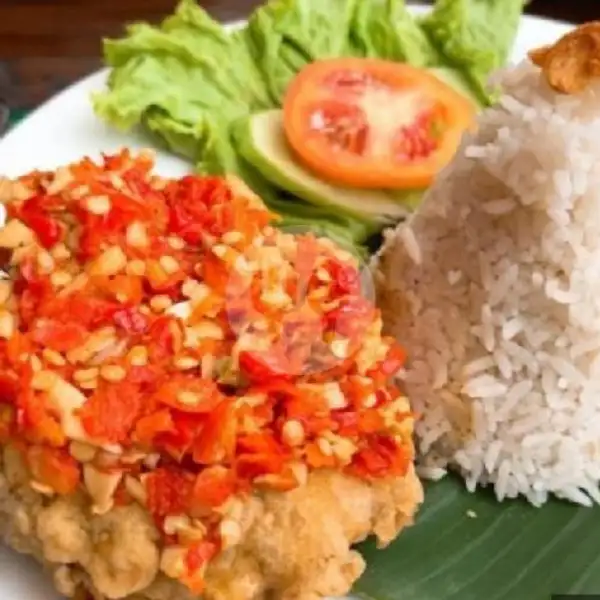 Paket Metroprolitan | Ayam Geprek Djoeragan, Pekanbaru