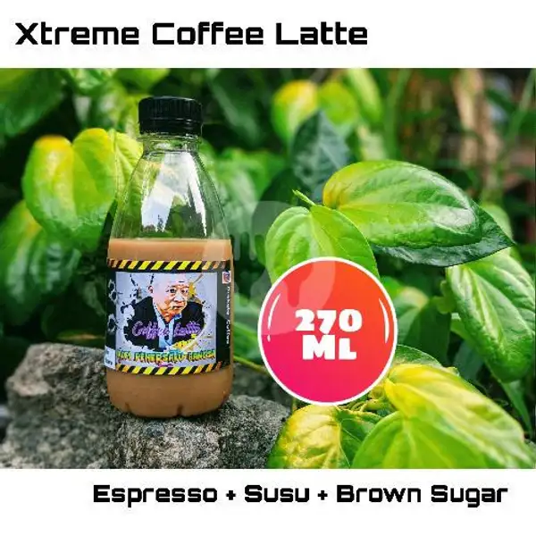 Xtreme Coffee Latte | Brekele Coffee, Panjer Denpasar Selatan