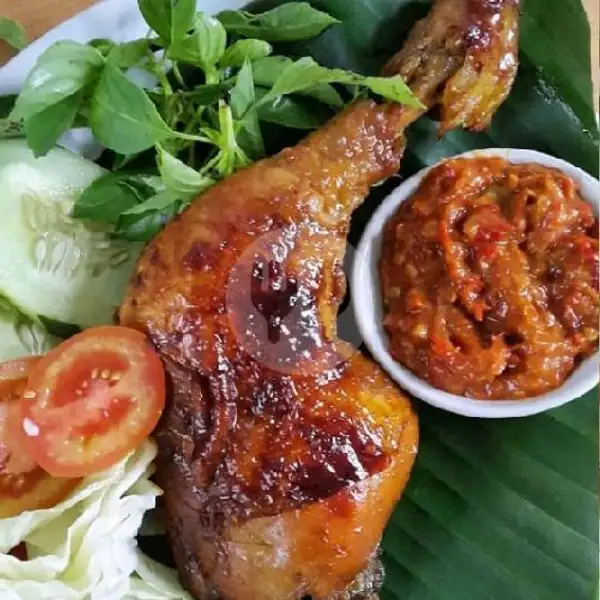 Ayam Bakar Madu Mangprang | Mangprang Food