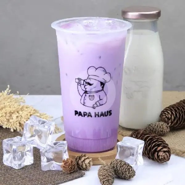 Ice Taro - M | Papa Haus, Cilacap Tengah