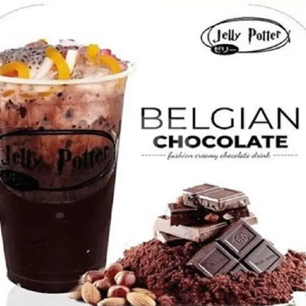 Belgian Choco | Jelly Potter, Ir Sumantri