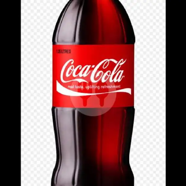 Cocacola 250 Mil | Lotek Laksana, Babakan Tarogong