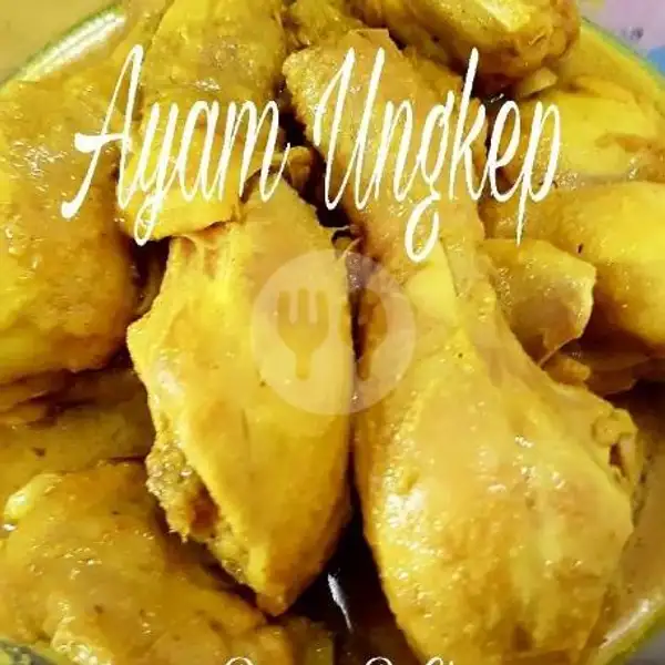 Ayam  Ungkeb Frozen | Susu Kedelai Murni dan Sari Kacang Hijau, Pasar Bintaro