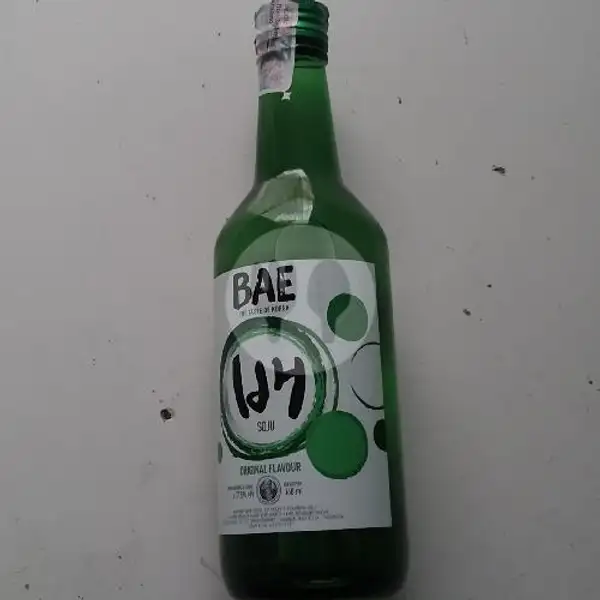 Soju BAE Original (OT) | Rumpi Angel Eat & Drinks