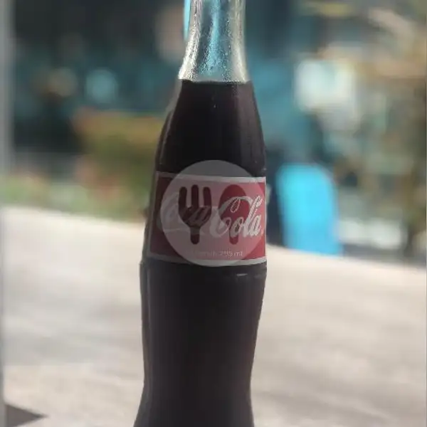 Coke / Sprite | Warung Lokal, Ubud