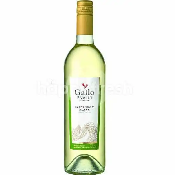 Gallo Family Sauvignon Blanc | Alcohol Delivery 24/7 Mr. Beer23