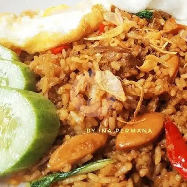 Nasi Goreng Jawa Original | Dapur Kenangan, Sukun