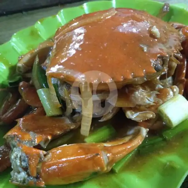 Kepiting | Spesial Kerang, Tlogosari