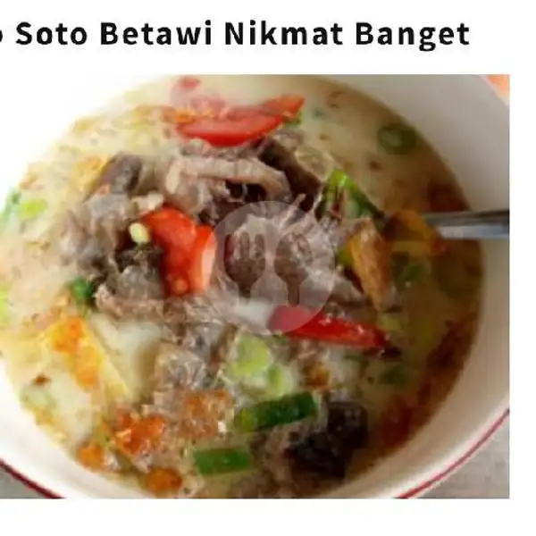 Soto Betawi Original | Soto Betawi Original Dan Sup Iga Bang Husen, Neglasari