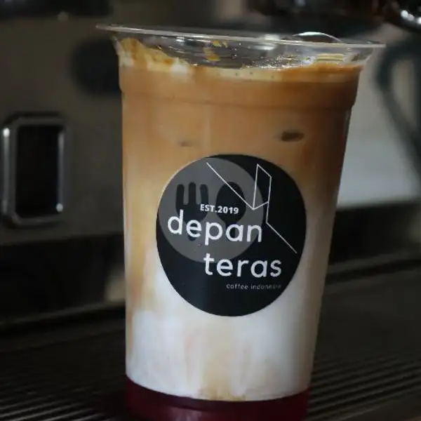 Kopsuss Banana | Depan Teras Coffee, Denpasar