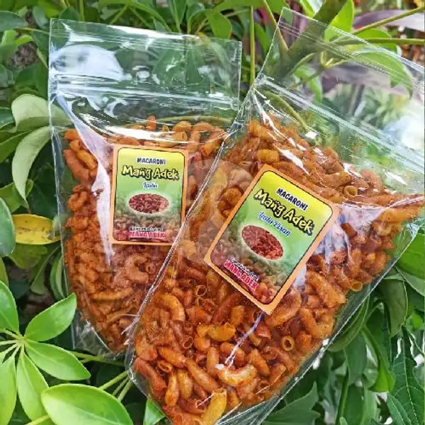 promo buy 4 free 1 | Macaroni Mang Adek, Blimbing
