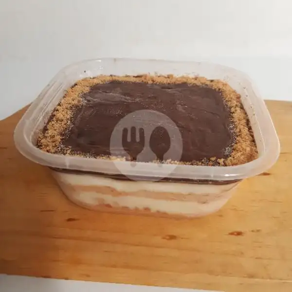 Dessert Box Eclair Cake | Warung Mantune