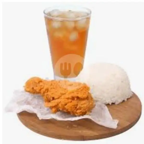 Paket Ayam Crispy Ori | Ayam Geprek Paket Hemat Sidodadi, Samarinda Ulu
