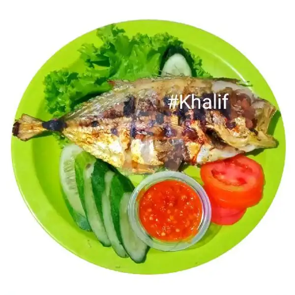 Ikan Kue Goreng, | Gurame & Ayam Bakar Khalif, Ciputat Timur