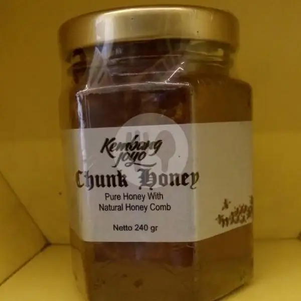 Chunk Honey 240 gr | Madu Kembang Joyo, Ilir Timur 2