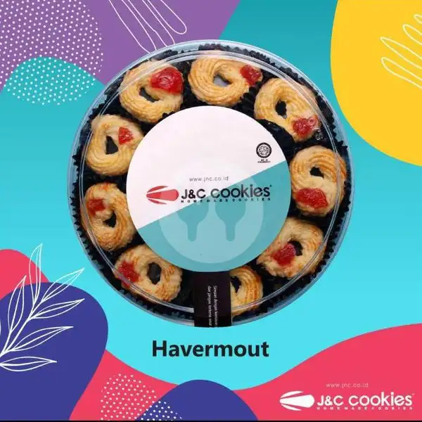 Havermouth | J&C Cookies, Bojongkoneng